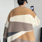 Tyler – für mich ein stylischer streifen-quastenpullover