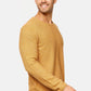 Indicode Herren Loakim Strickpullover mit Rundhals-Ausschnitt & Roll Edge aus 90% Baumwolle - INDICODE