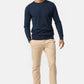 Indicode Herren INWasling Stretchhose aus Baumwolle mit 5 Taschen - INDICODE