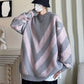 Gideon – stylischer freizeitpullover für herren