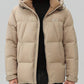 Tyler – stylische wattierte daunenjacke für herren