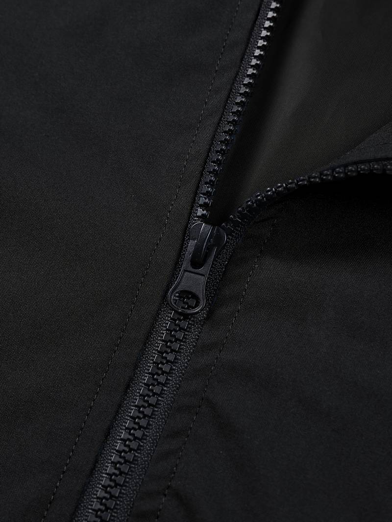 Isaac – lässige windjacke für herren