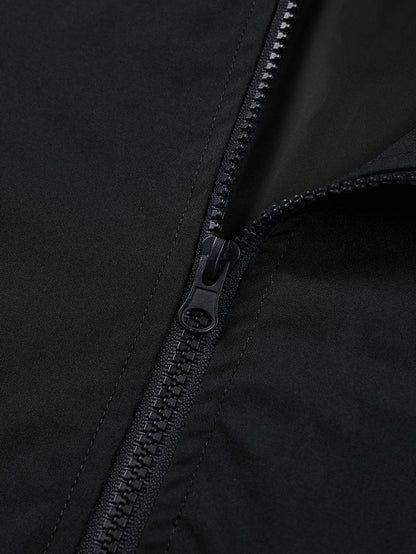 Isaac – lässige windjacke für herren