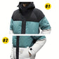 Adam – warme, leichte steppjacke