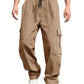 Jonas – multi-pocket-cargos für männer