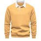 George – retro-freizeitpullover für herren