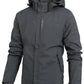 Brian – leichte wasserdichte jacke für herren