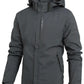 Michael – leichte wasserdichte jacke für herren
