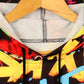 Hugo – kapuzenpullover im graffiti-design