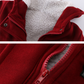 Mia - flauschige Jacke