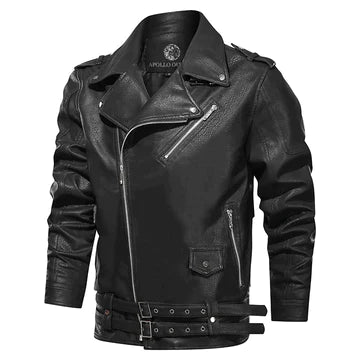 Philippo - Elegante Premium Lederjacke für Herren