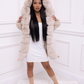 Lucy – elegante winterjacke