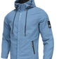 Brian – dünne freizeitjacke für herren