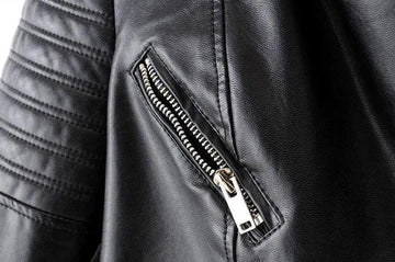Amelias - elegante premium lederjacke für damen