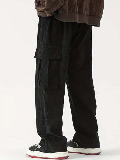 Ryan – cargohose mit mehreren taschen