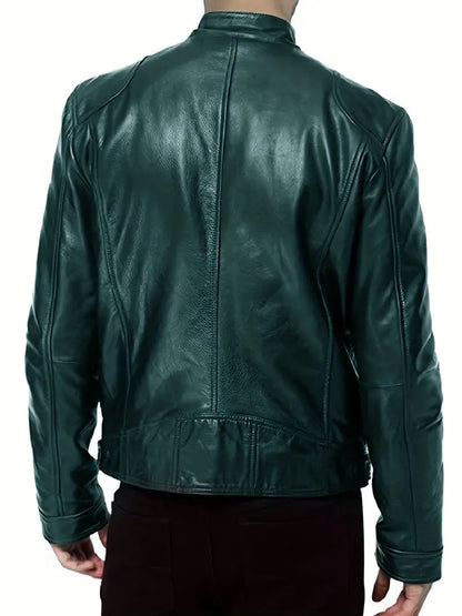 Timothy - motorradjacke für herren