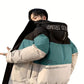 Adam – warme, leichte steppjacke