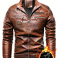 Eric – bikerjacke für herren
