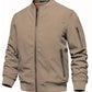 Martin – klassische bomberjacke für herren