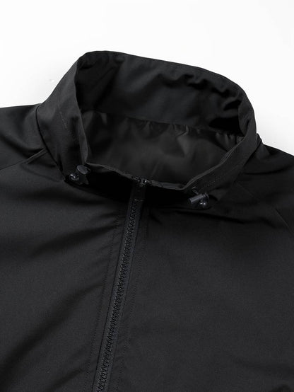 Isaac – lässige windjacke für herren