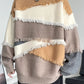 Tyler – für mich ein stylischer streifen-quastenpullover