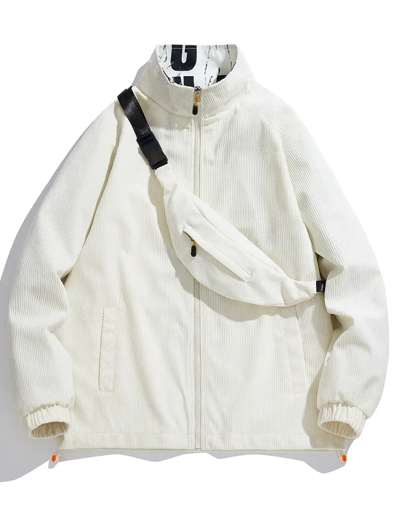 Timothy – lässige streetstyle-jacke
