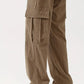 Ryan – cargohose mit mehreren taschen