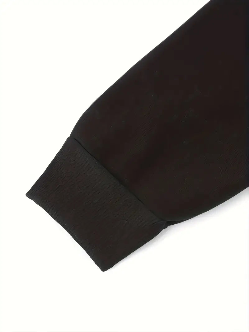Scott – lässiger kapuzenpullover für herren