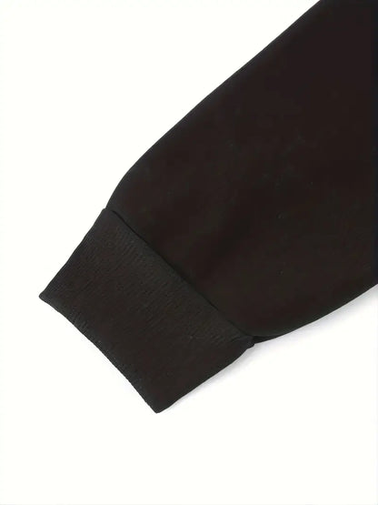 Scott – lässiger kapuzenpullover für herren