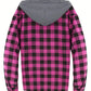 Victor – karierter hemdpullover für herren