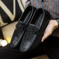 Anthony – bequeme slipper für herren