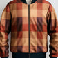 Wyatt – jacke mit karomuster für herren