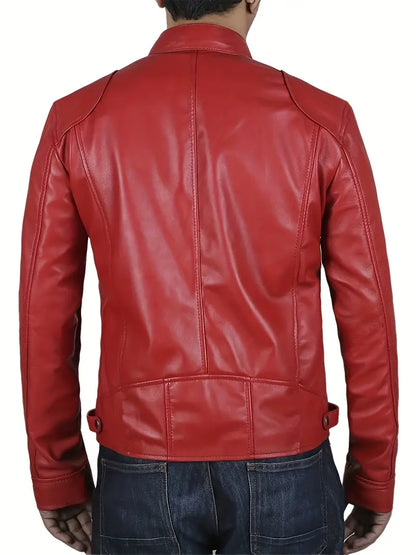 Timothy - motorradjacke für herren
