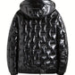Michael – lässige bubble-jacke für herren