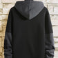 Samuel – farbblock-hoodie für männer
