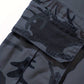 Martin – stylische vintage-cargohose im tarnmuster