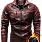 Eric – bikerjacke für herren