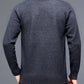 Hayden – stilvoller pullover mit geometrischem muster für herren