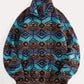 Marco – stylischer geometrischer pullover für herren
