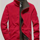 Paul – lässiger outdoor-fleece für herren