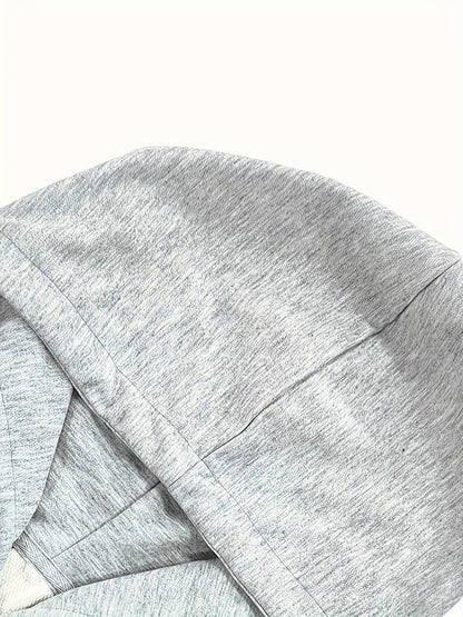 Paul – lässige karierte jacke mit kapuze