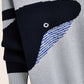 Ignatius – pullover im cartoon-wal-design