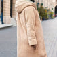 Andrew – lässige wende-fleecejacke