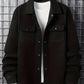 Kevin – solide jacke mit taschen für herren