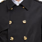 Robert – zweireihiger trenchcoat