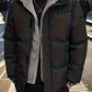 Stefan – steppjacke mit kapuze für herren