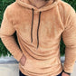 Nolan – warmer kapuzenpullover für herren