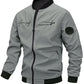 Steven – bestickte einterjacke für herren