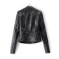Amelias - elegante premium lederjacke für damen