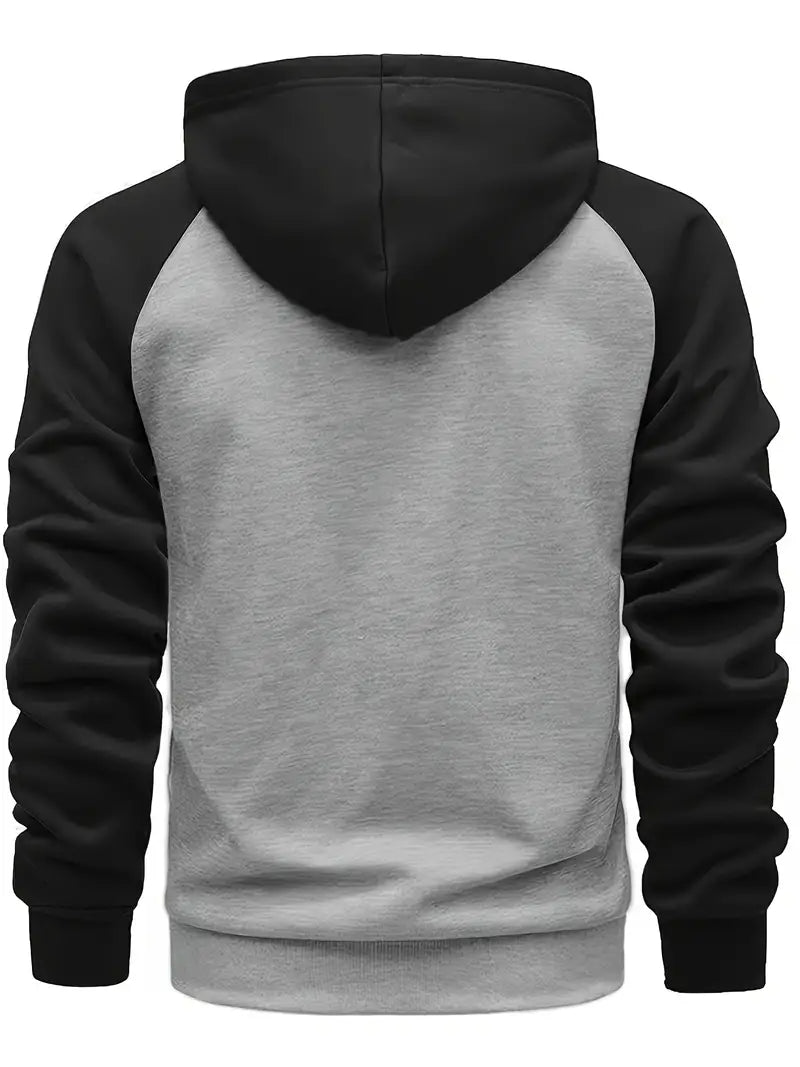 Scott – lässiger kapuzenpullover für herren